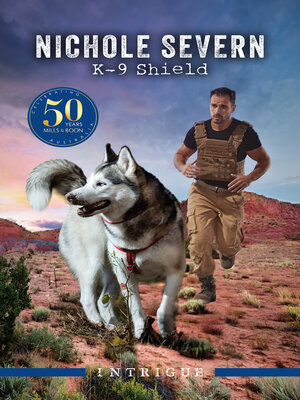 cover image of K-9 Shield